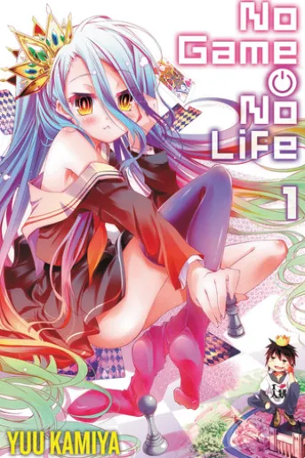 No Game No Life, Vol. 1 (light novel)