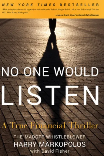 No One Would Listen
