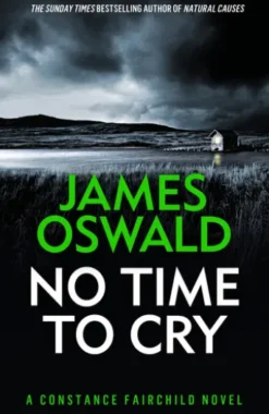 No Time to Cry