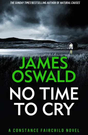 No Time to Cry