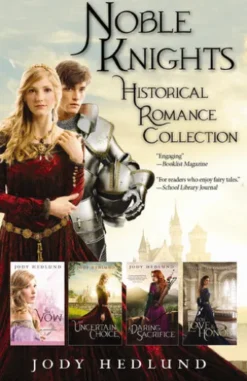 Noble Knights Historical Romance Collection