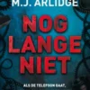 Nog lange niet
