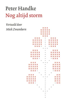 Nog altijd storm