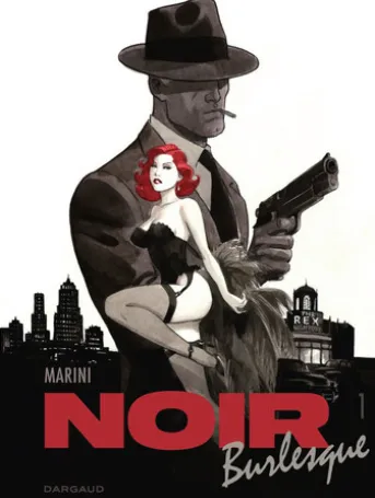 Noir Burlesque - deel 1