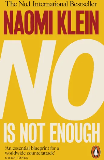 No Is Not Enough