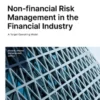 Non-financial Risk Management in the Financial Industry