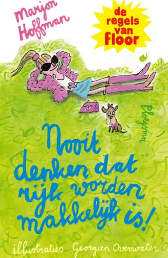 Nooit denken dat rijk worden makkelijk is!