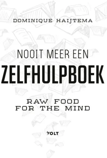 Nooit meer een zelfhulpboek