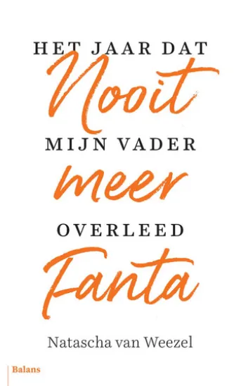 Nooit meer Fanta