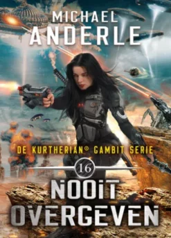 Nooit overgeven