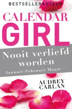 Nooit verliefd worden - januari/februari/maart
