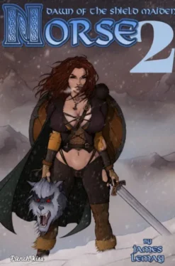 Norse - Dawn of the Shield Maiden - (English version) - Tome 2
