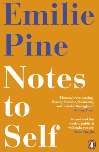 Notes to Self
