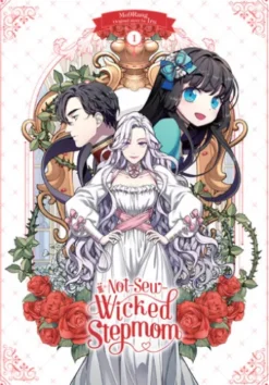 Not-Sew-Wicked Stepmom, Vol. 1