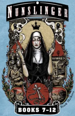 Nunslinger - The Second Omnibus