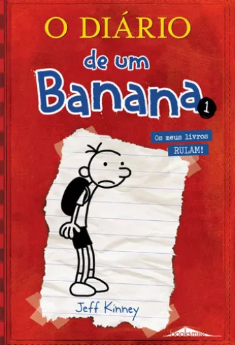O Diário de um Banana 1