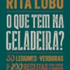 O que tem na geladeira?