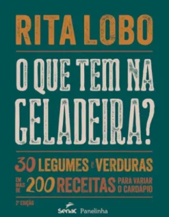 O que tem na geladeira?