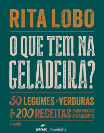 O que tem na geladeira?