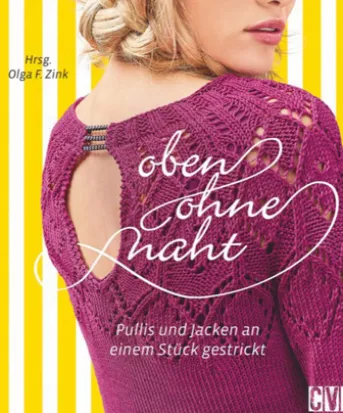 Oben ohne Naht