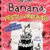 O Diário de um Banana 20: Festa de Arromba