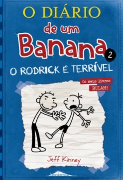 O Diário de um Banana 2: O Rodrick é Terrível