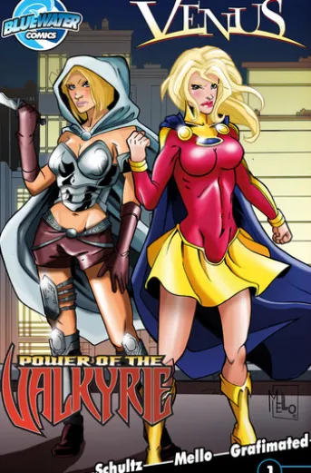 Odyssey Presents: Valkyrie Vs Venus