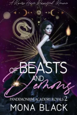 Of Beasts and Demons: a Reverse Harem Paranormal Romance