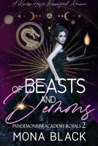 Of Beasts and Demons: a Reverse Harem Paranormal Romance