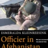 Officier in Afghanistan