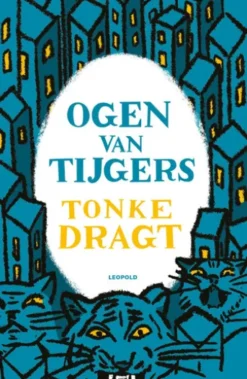 Ogen van tijgers