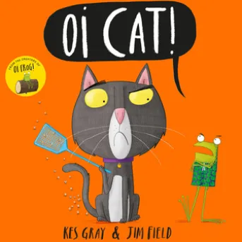 Oi Cat!