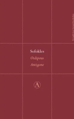 Oidipous, Antigone