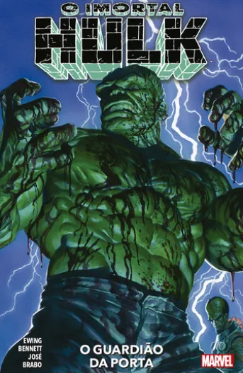 O Imortal Hulk vol. 08