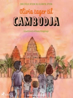 Olivia tager til Cambodja