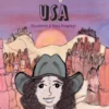 Olivia tager til USA