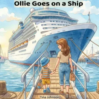 Ollie Goes on a Ship