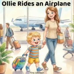 Ollie Rides an Airplane