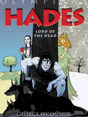 Olympians: Hades