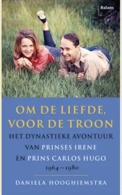 Om de liefde, voor de troon
