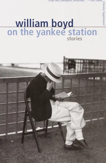 On the Yankee Station