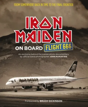 On Board Flight 666