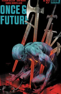 Once & Future #27