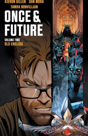 Once & Future Vol. 2