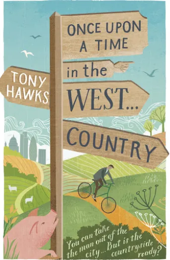Once Upon A Time In The West...Country