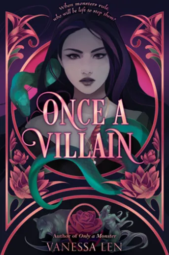 Once a Villain