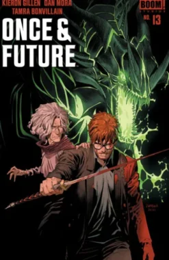 Once & Future #13