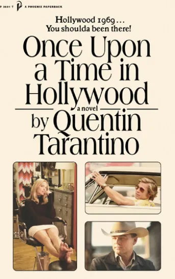 Once Upon a Time in Hollywood