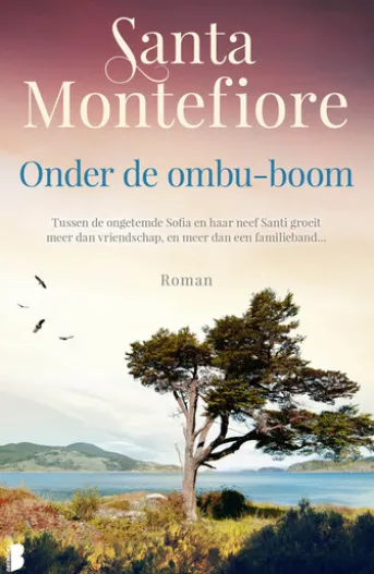 Onder de ombu-boom