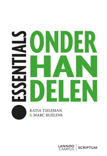 Onderhandelen